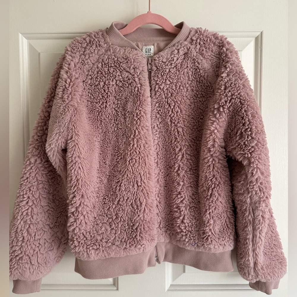 GAP Kids Soft Pink Jacket